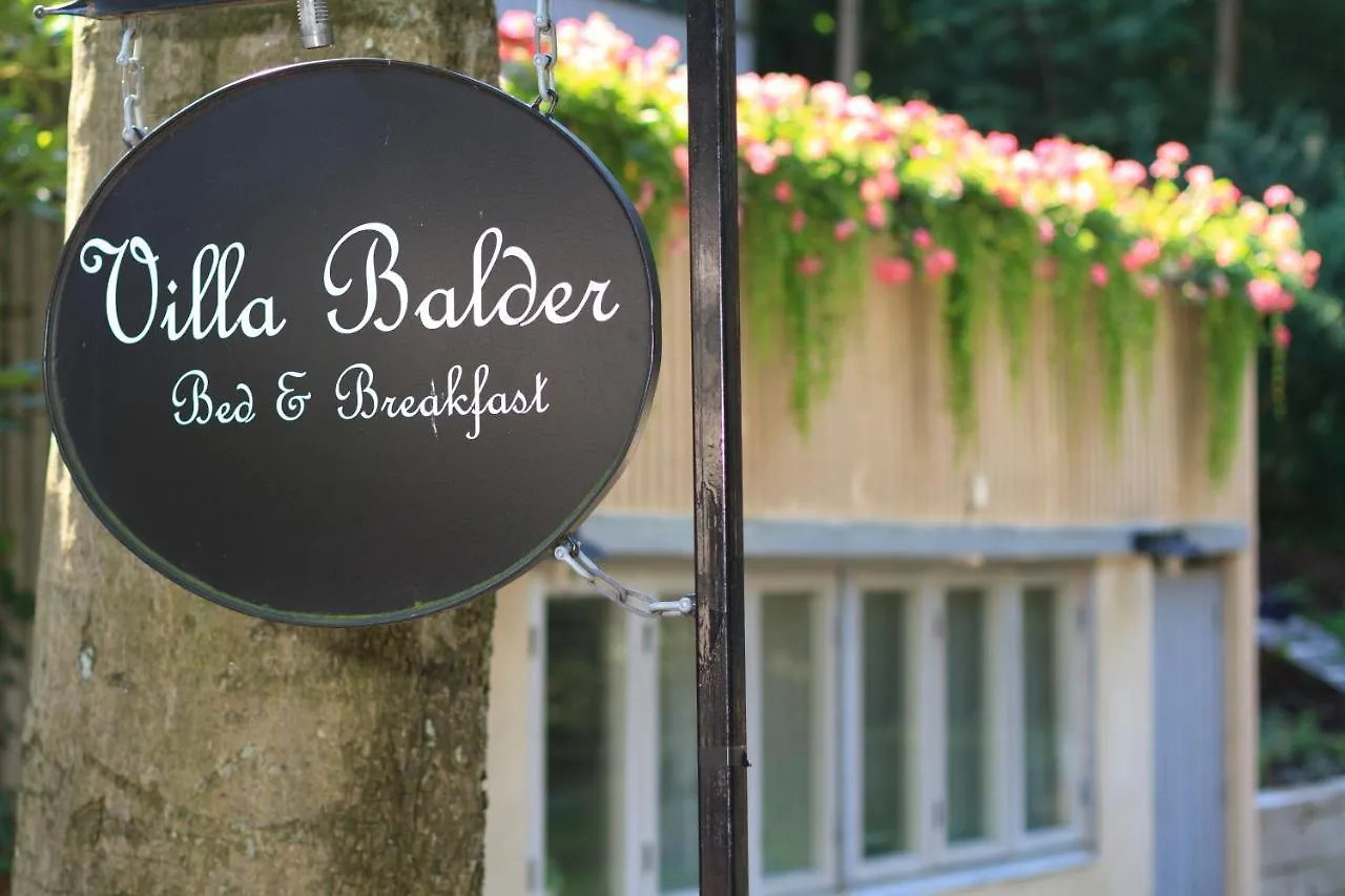 Villa Balder Bed & Breakfast Gothenburg