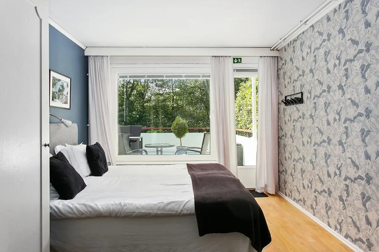 Villa Balder Bed & Breakfast Gothenburg