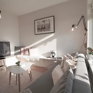 Apartment Stampen Close To City Center, Gothenburg