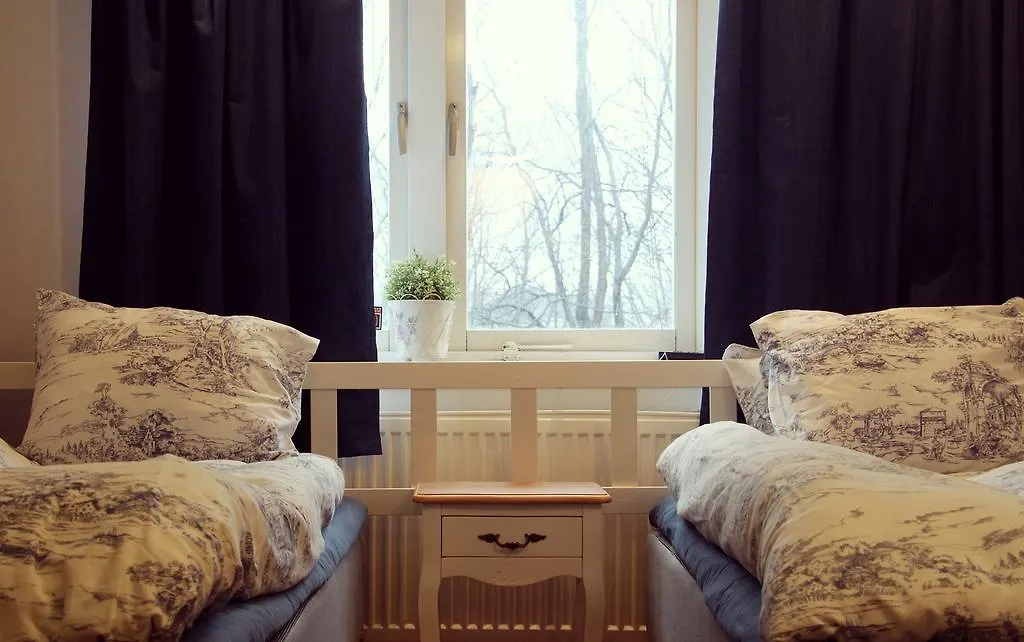 Villa Balder Bed & Breakfast Göteborg