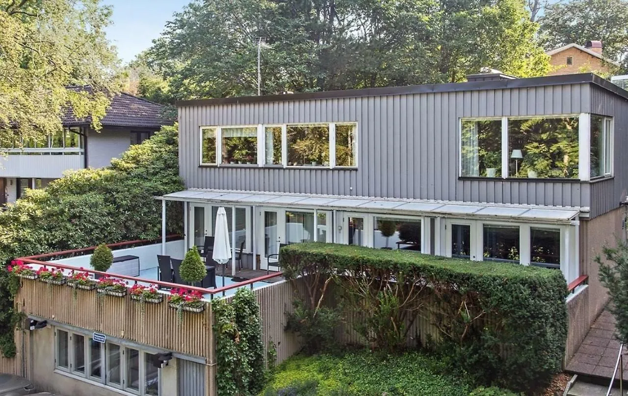 Villa Balder Bed & Breakfast Göteborg