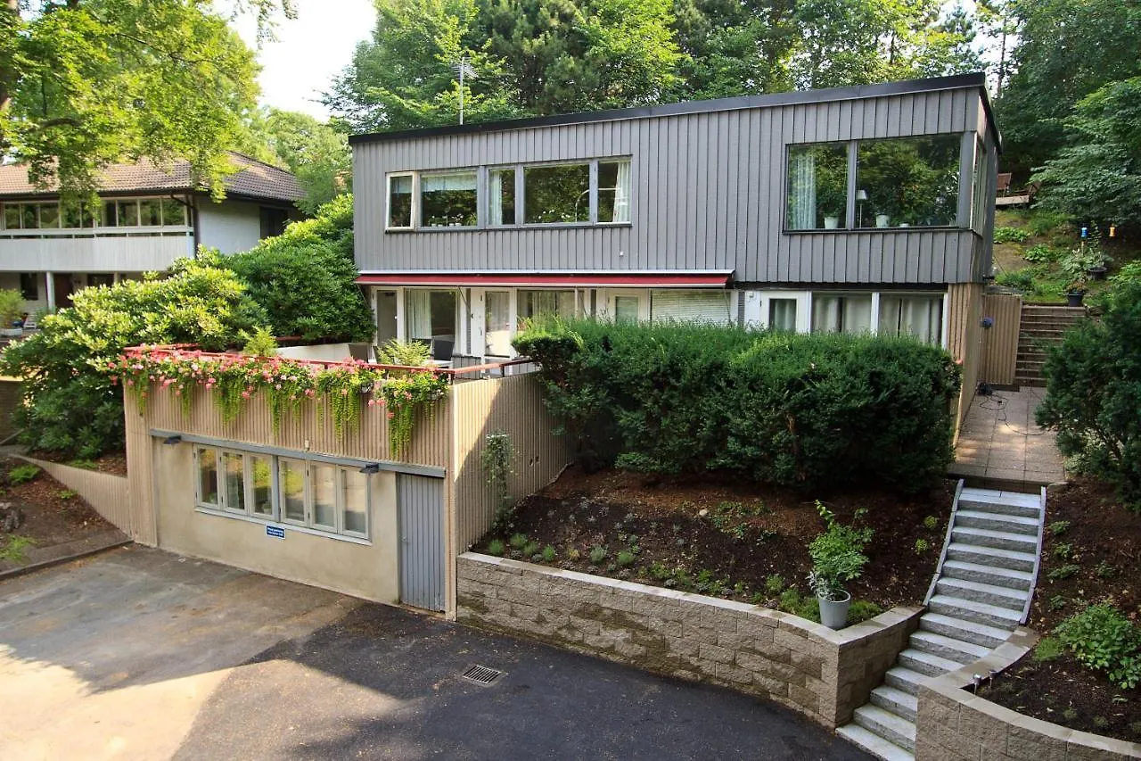 Villa Balder Bed & Breakfast Göteborg