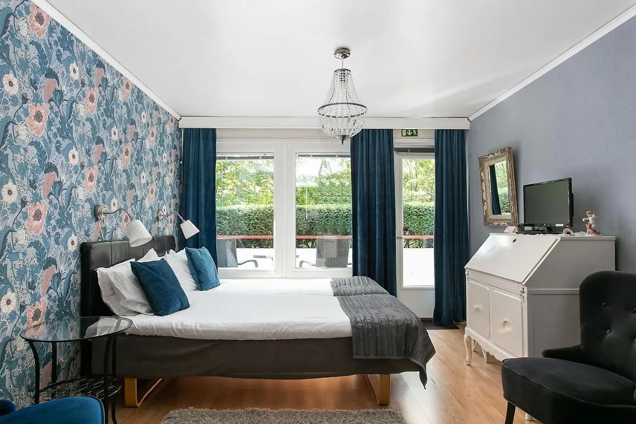Villa Balder Bed & Breakfast Göteborg