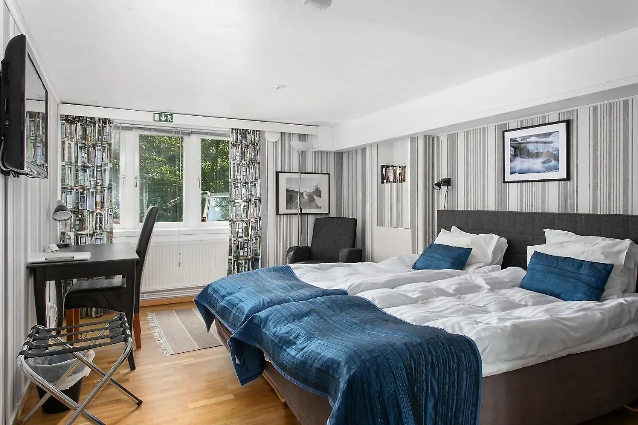 Villa Balder Bed & Breakfast Göteborg